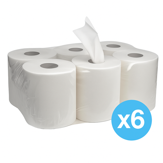 Pacco Risparmio – 6 Maxi Rotoloni Asciugatutto